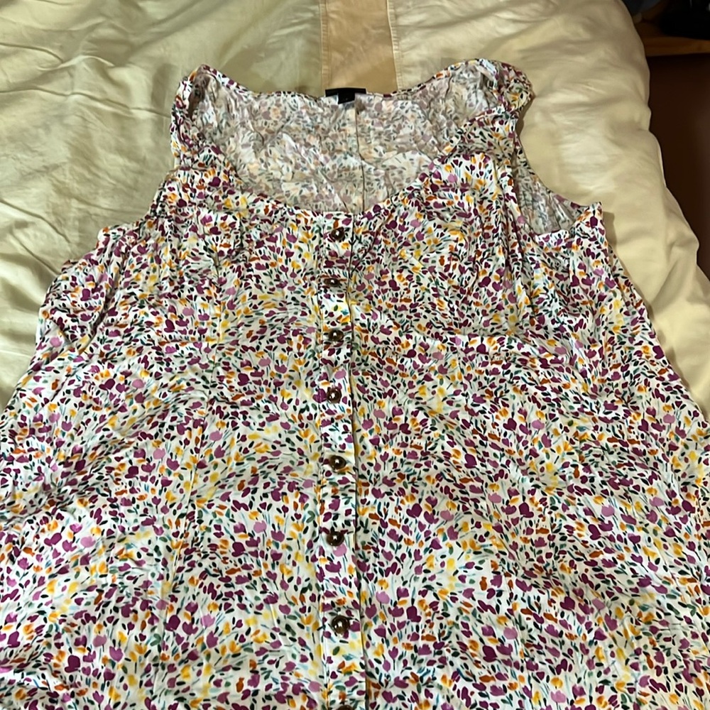 Torrid Blouse